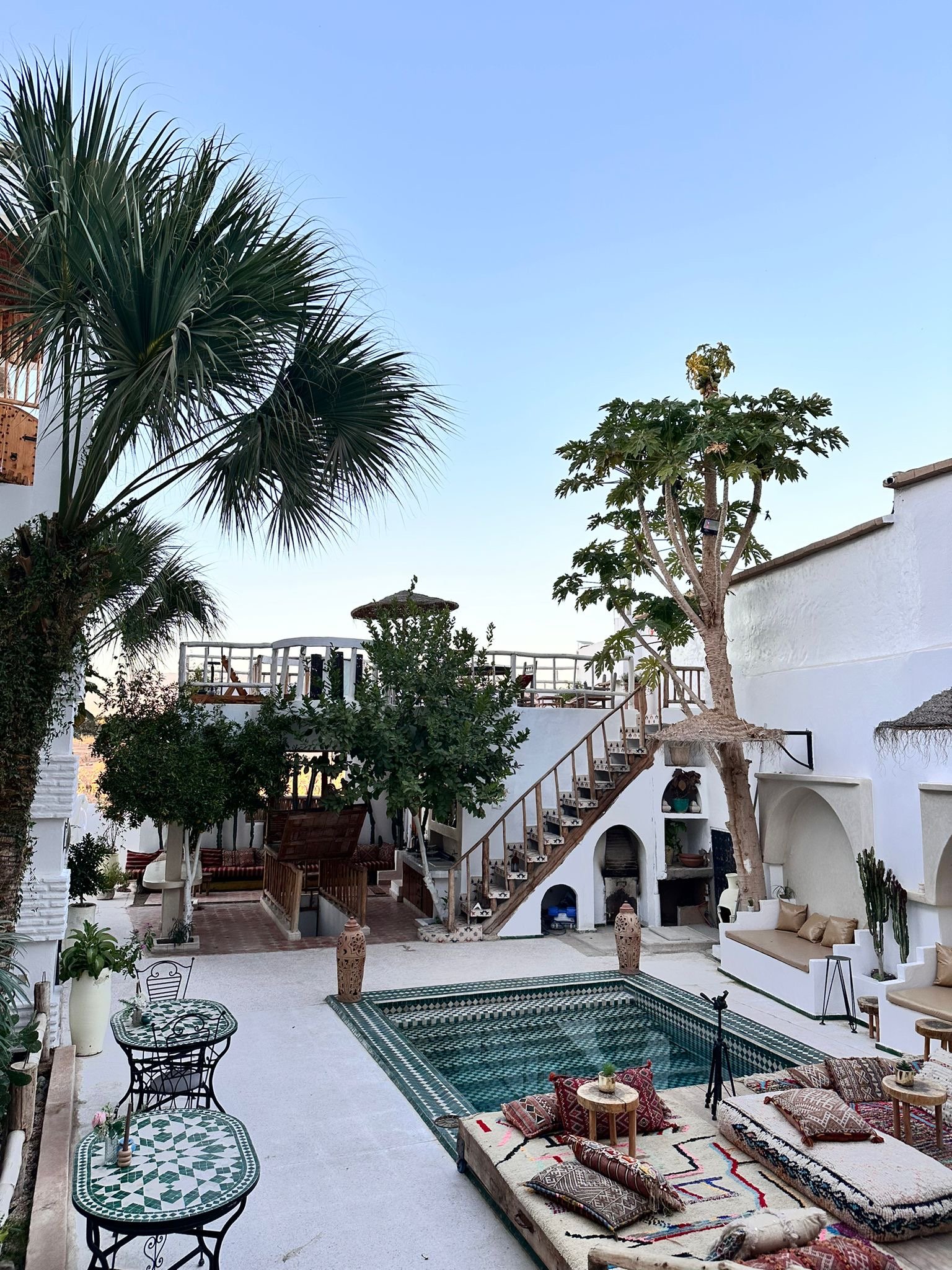 صورة من دار السلام